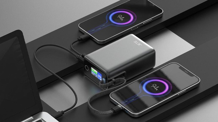 Powerbank Jete