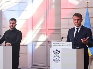 26 Negara Siap Kirim Pasukan Penenang ke Ukraina Jika Damai dengan Rusia