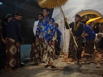Prosesi Jejak Banon Keraton Yogya, saat Sri Sultan Menjadi Lambang Hijrah