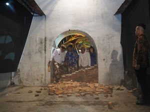 Video: Prosesi Langka Jejak Banon di Jogja, Cuma Ada Tiap 8 Tahun!