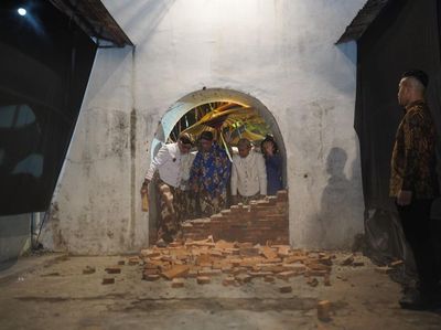 Melihat Lebih Dekat Prosesi Jejak Banon Sultan HB X, Diperingati Sewindu Sekali