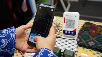 Cara Kerja QRIS Soundbox Lindungi Pedagang dari Bukti Transfer Palsu