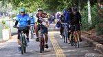 Ragam Aktivitas Warnai Libur di Waduk Sunter