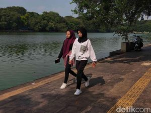 Jangan Langsung Rebahan! Ini 7 Manfaat Jalan Kaki usai Makan