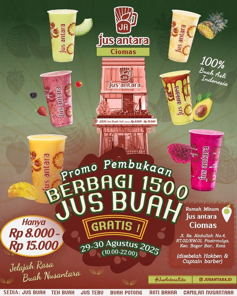 Rekomendasi kuliner di Semanan Jakbar.