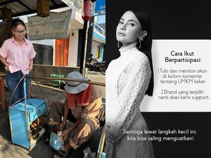 Begini Cara Rossa Dukung Pelaku UMKM Pasca Demo