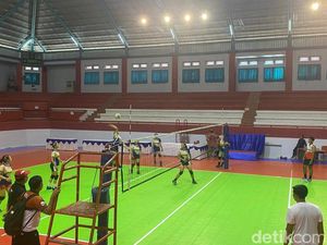 Karangasem Jadi Tuan Rumah Cabor Voli Porprov Bali 2025, Bidik Emas
