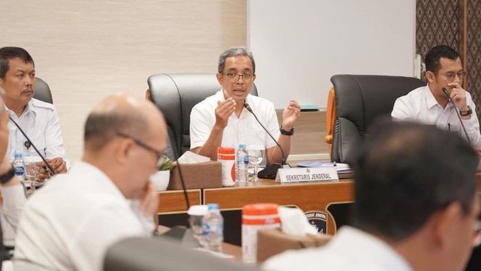 Sekjen Kemenimipas, Asep Kurnia