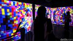 Sensasi Cahaya di Kota Tua, Museum Light Art Jadi Spot Favorit Libur Maulid