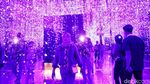 Sensasi Cahaya di Kota Tua, Museum Light Art Jadi Spot Favorit Libur Maulid