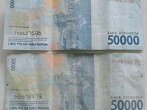 Temuan Uang Palsu Pecahan Rp 50 Ribu di Balik Setoran Retribusi DLH Pohuwato