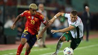 Pelatih Spanyol Terkejut Yamal Terapi Selangkangan Tanpa Izin