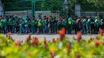 Solidaritas di Jalanan: Perjuangan dan Harapan Ojol di Tengah Gejolak Sosial