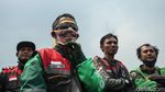 Solidaritas di Jalanan: Perjuangan dan Harapan Ojol di Tengah Gejolak Sosial