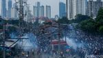 Solidaritas di Jalanan: Perjuangan dan Harapan Ojol di Tengah Gejolak Sosial