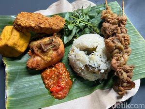 5 Kuliner Favorit Artis di Jakarta, Nasgor Gila hingga Warung Ngondek