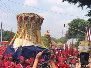 10 Tradisi Maulid Nabi di Indonesia, dari Sekaten hingga Baayun Maulid