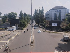 Bandung Tempati Urutan Kelima Kota Terbersih di ASEAN