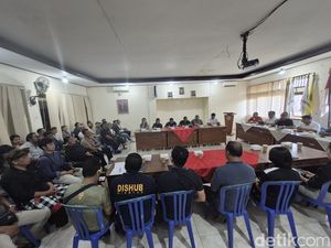 Renovasi Pasar Tematik Ubud, Pemkab Gianyar Pastikan Pedagang Tetap Berjualan