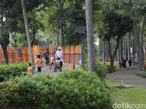 Video: Pengelola Panggil Komunitas Fotografer Imbas Pungli di Tebet Eco Park