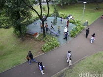 Video Reaksi Pramono soal Pungli Fotografer Rp 500 ribu di Tebet Eco Park