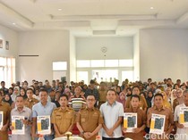 Pemkab Soppeng Alokasikan Anggaran Rp 3,3 M Bangun 225 Tangki Septik