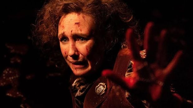 Cuplikan adegan dalam film The Conjuring: Last Rites (2025).
