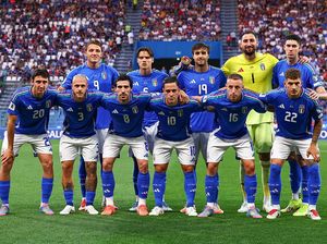 Mimpi Italia Lolos Langsung Piala Dunia 2026 di Ujung Tanduk