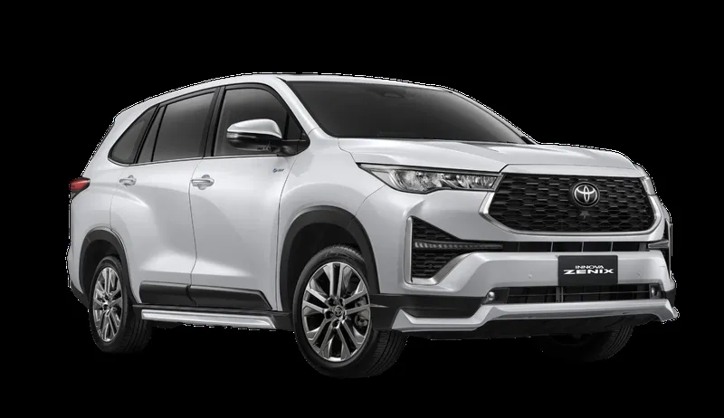 Toyota Innova Zenix 2025 di Thailand