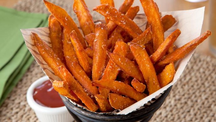 resep ubi fries yang renyah