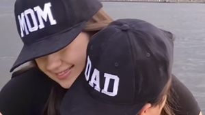 Yeay! Billy Syahputra Bakal Jadi Ayah, Vika Kolesnaya Pamer Baby Bump