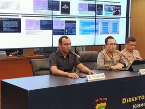 Video: Polda Metro Bakal Usut Tuntas Aktor Utama di Balik Demo Ricuh