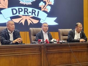 Anggota DPR Nonaktif Tak Lagi Dapat Gaji