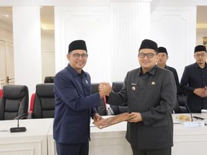 Pemkot-DPRD Makassar Sahkan APBD Perubahan 2025 Senilai Rp 5,1 Triliun