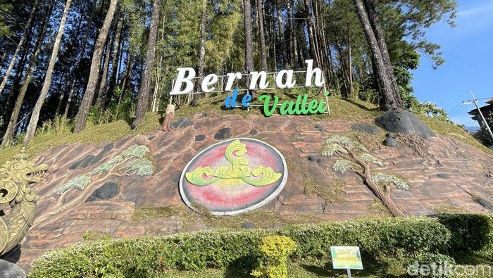 Wisata Bernah De Vallei Mojokerto