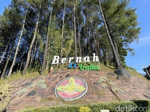 Harga Tiket, Fasilitas, dan Wahana Seru di Bernah De Vallei Mojokerto 2025