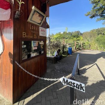 Wisata Bernah De Vallei Mojokerto