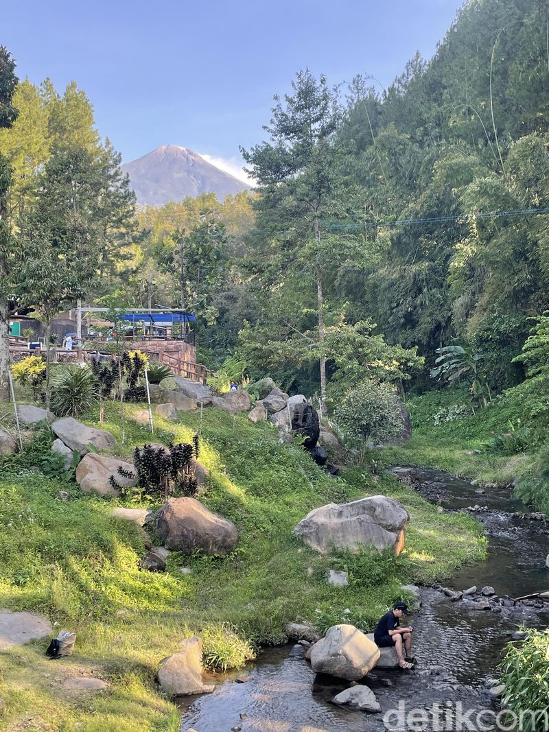 Wisata Bernah De Vallei Mojokerto