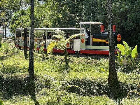 Wisata Bernah De Vallei Mojokerto