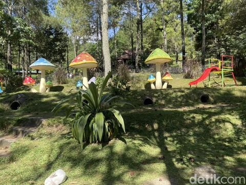Wisata Bernah De Vallei Mojokerto