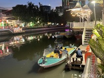 Wisata Perahu Susur Kalimas Surabaya: Harga Tiket dan Rute Terbaru