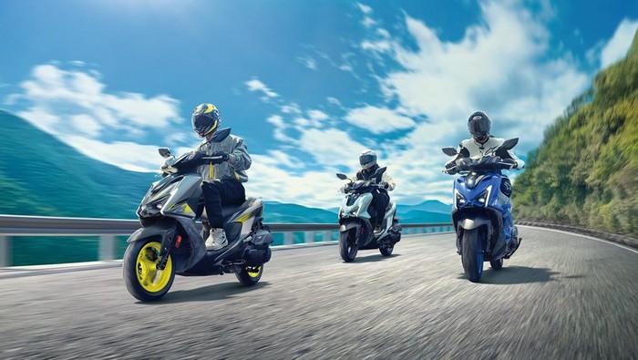 Yamaha Cygnus XR 155