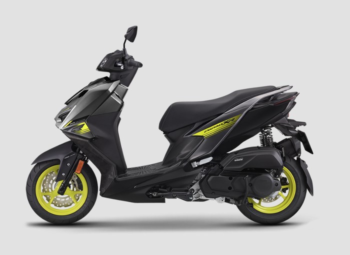 Yamaha Cygnus XR 155