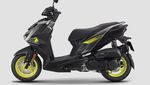 Potret Skutik Terbaru Yamaha Penantang Honda Vario 150