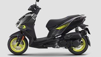 Cygnus XR sendiri bukan pemain baru. Skutik ini sudah eksis di Taiwan sejak 2002 dan kini memasuki generasi ketujuh. Untuk pertama kalinya, kapasitas mesin ditingkatkan dari 125 cc menjadi 155 cc, berbasis platform yang sama dengan Nmax dan Aerox. Mesin tersebut sudah dibekali teknologi katup variabel VVA, tetapi masih pakai transmisi  CVT konvensional, tanpa mode Turbo ataupun YECVT seperti di Nmax Turbo maupun Aerox Alpha. Foto: Dok. Yamaha Taiwan