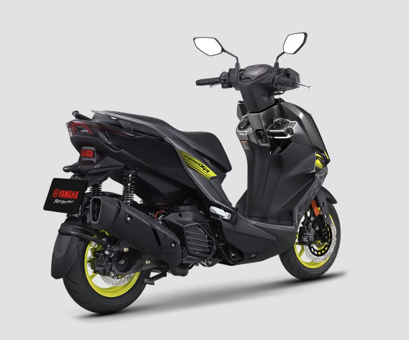 Yamaha Cygnus XR 155