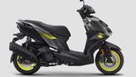 Potret Skutik Terbaru Yamaha Penantang Honda Vario 150