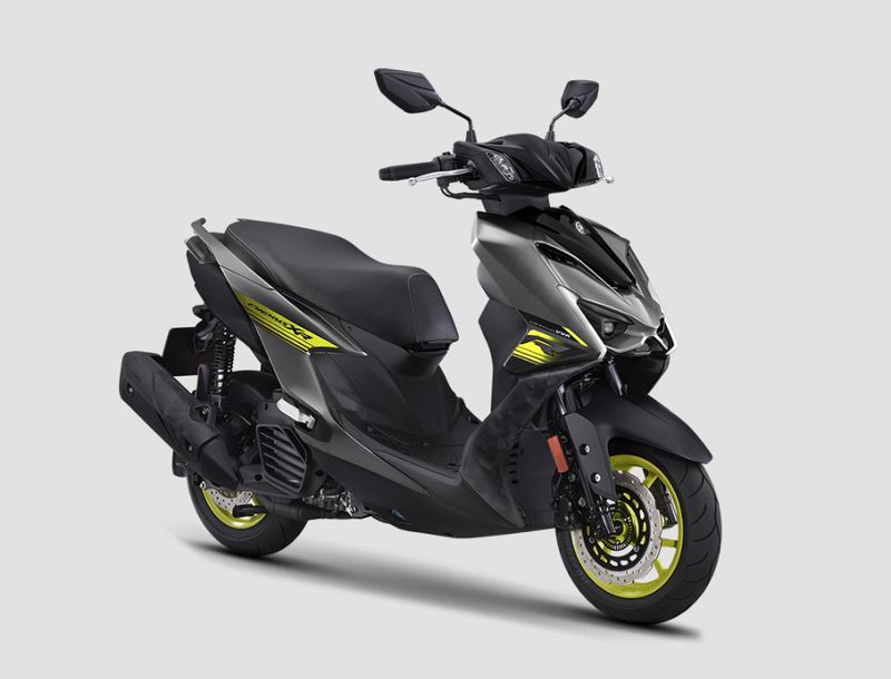 Yamaha Cygnus XR 155