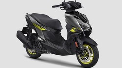 Potret Skutik Terbaru Yamaha Penantang Honda Vario 160