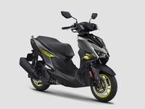 Potret Skutik Terbaru Yamaha Penantang Honda Vario 160